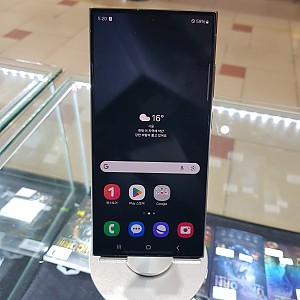 갤럭시 24울트라 512GB S급 티타늄블랙