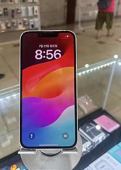 아이폰 13 화이트