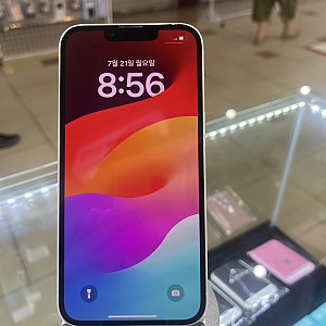 아이폰 13 화이트