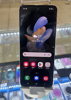 플립4 바이올렛 512GB