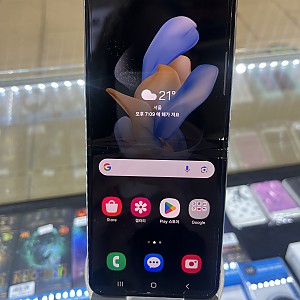 플립4 바이올렛 512GB